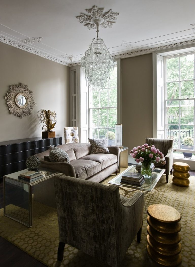 Charlotte Crosland: Designing The Most Stylish Interiors