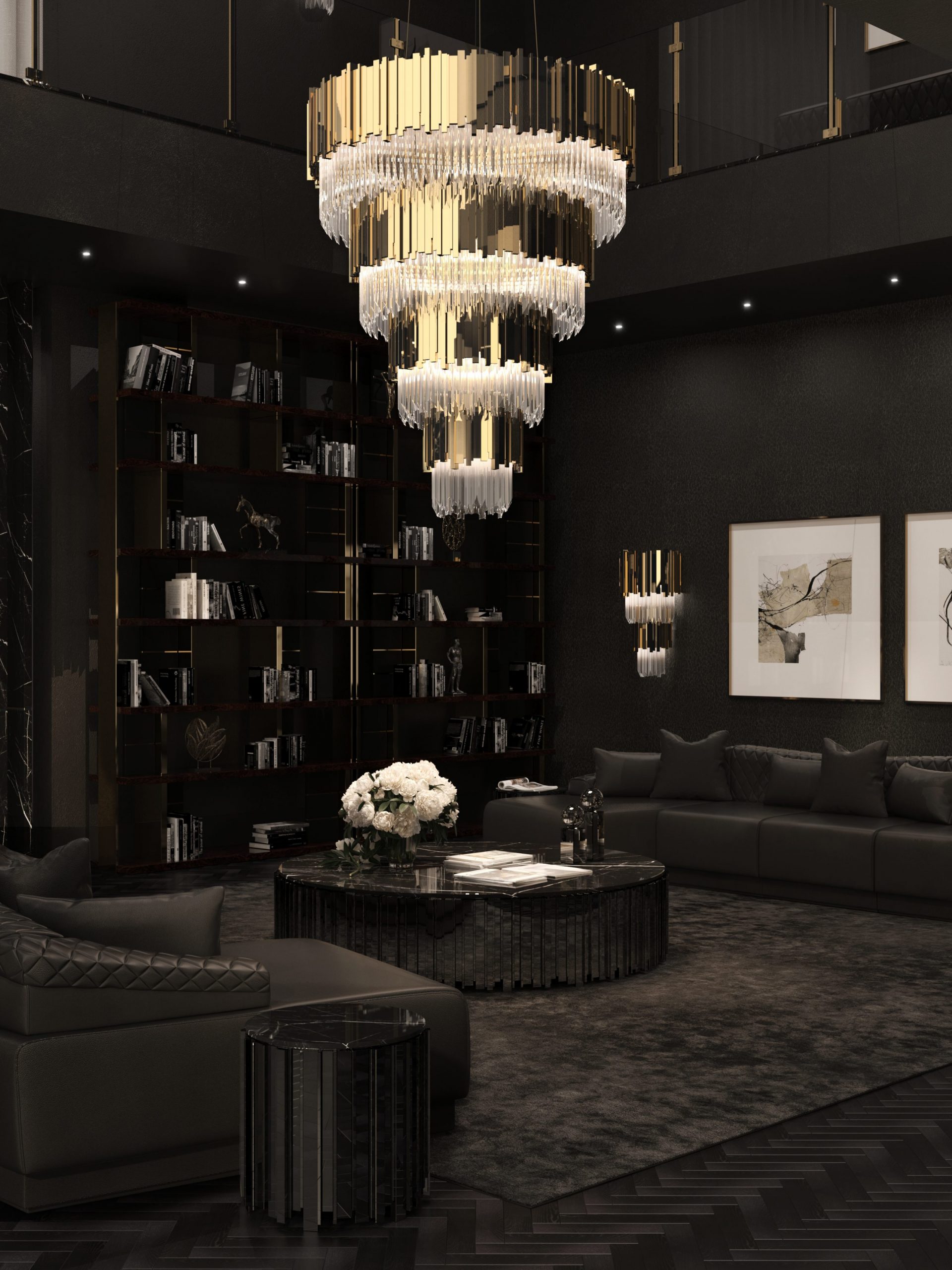 Lighting Master Catalogue: LUXXU's True Lighting Luxury Gems