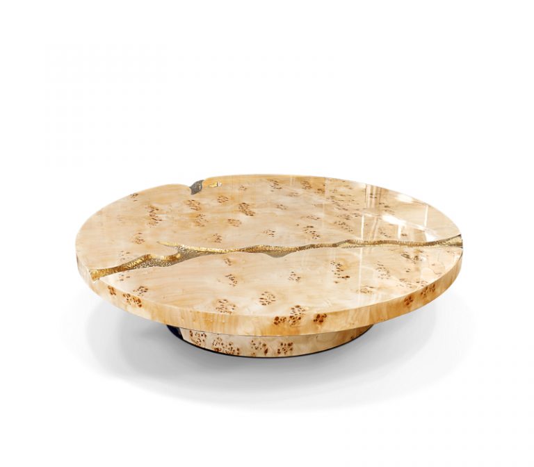 Create A Unique Living Room With Boca do Lobo's Luxury Center Tables