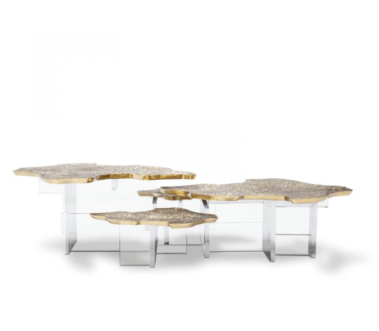 Exclusive Center Tables For You To Get Lost With And Spruce Up Your Decor!