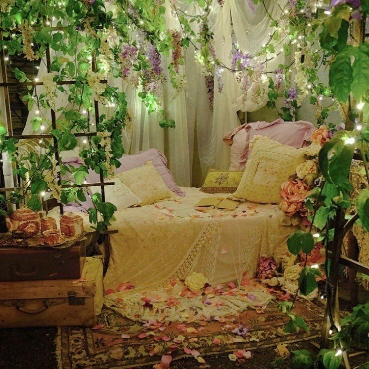 Fairycore Room Decor
