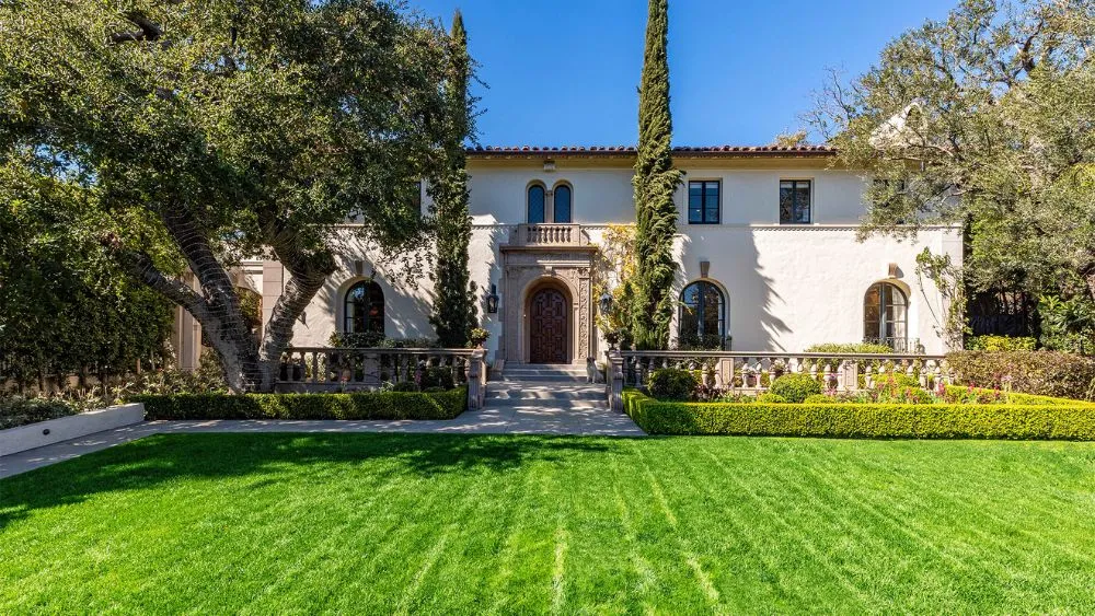 Ozzy Osbourne Says Goodbye To His Hancock Park House