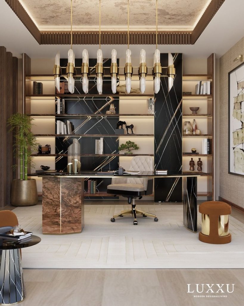 Time To Empower Your Creativity With These Home Office Designs