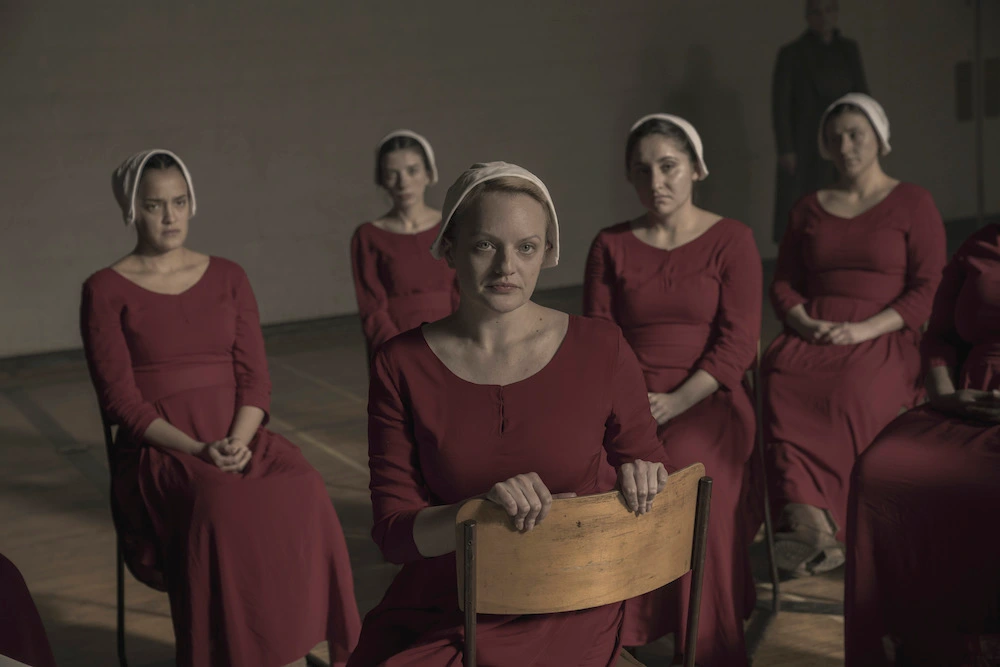 Handmaid's Tale: The Beauty Of The TV Show's Set Design