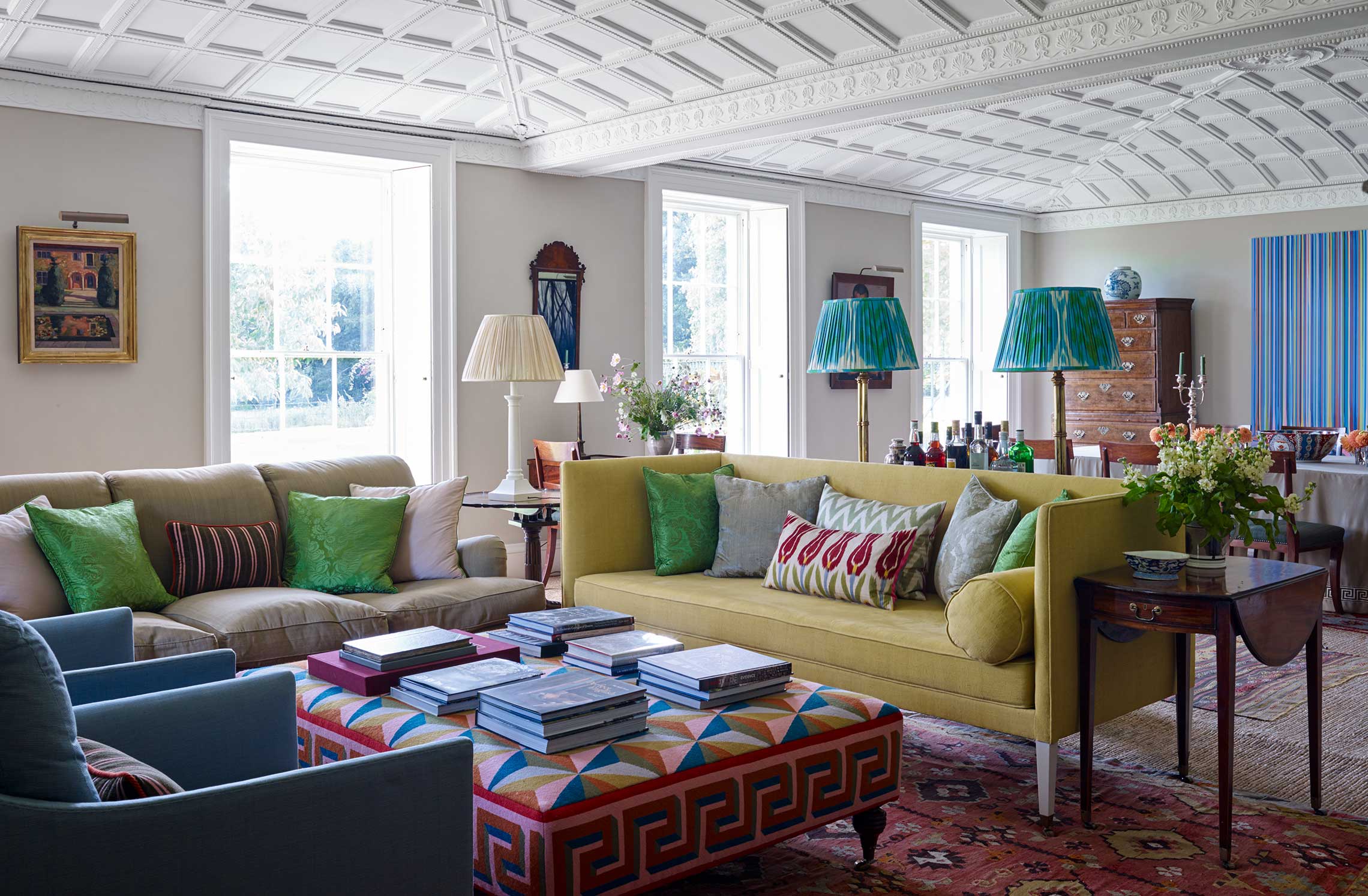 The 10 best Interior Designers from the United Kingdom