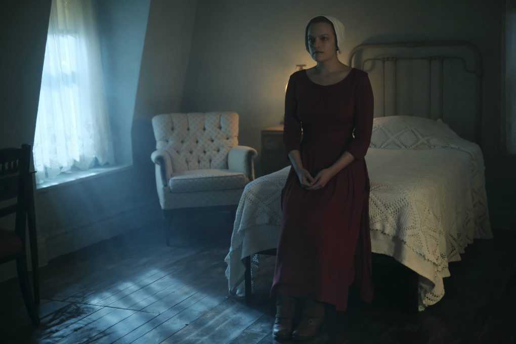 Handmaid's Tale: The Beauty Of The TV Show's Set Design