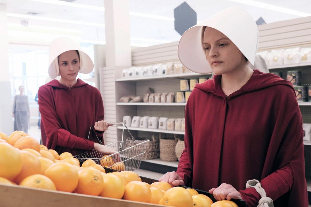 Handmaid's Tale: The Beauty Of The TV Show's Set Design