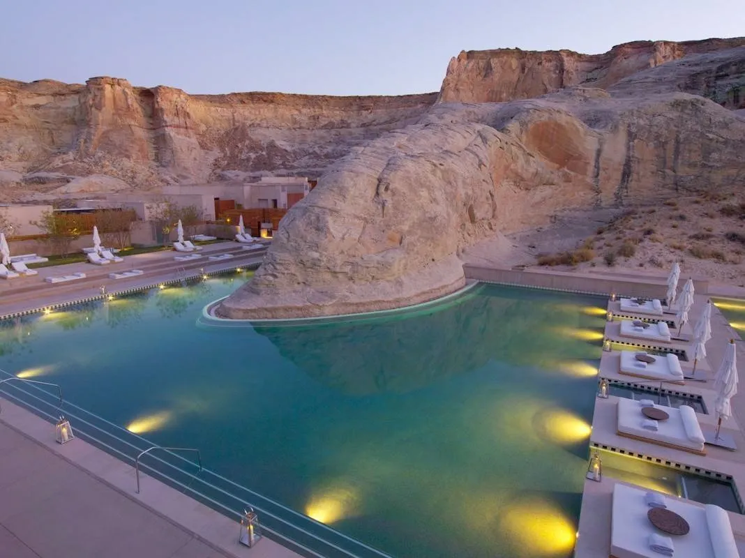 Top 9 Pools That Merge Nature And Design For The Ultimate Experience