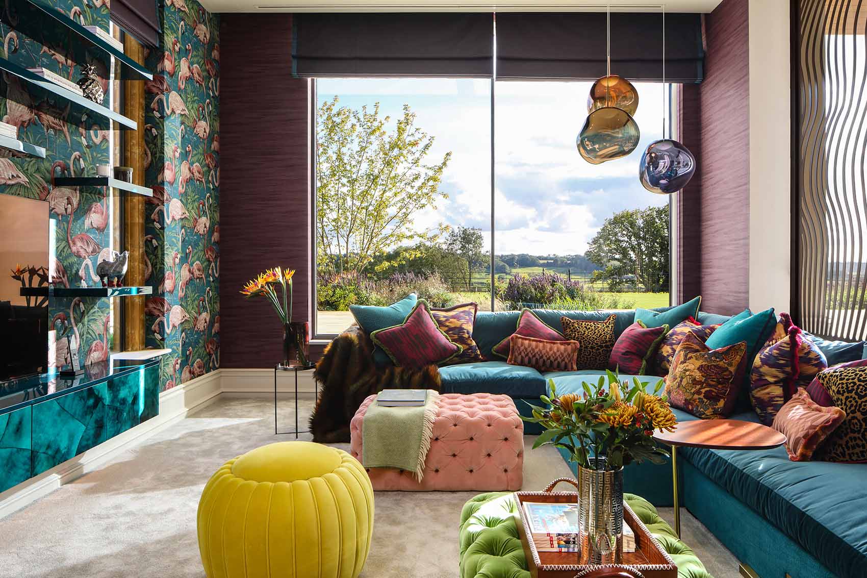 The 10 best Interior Designers from the United Kingdom