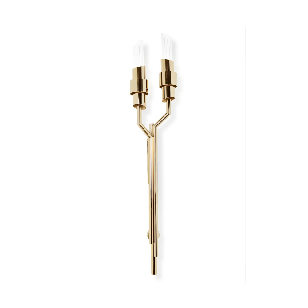 Tycho Torch Wall Lamp by LUXXU Lighting