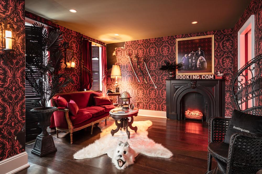 Addams Family Home Decor: A Spooktacular Guide to Hauntingly Beautiful Spaces