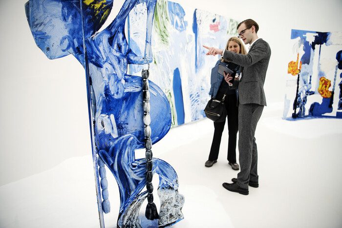 Frieze London: A Trade Show You Can't Miss!