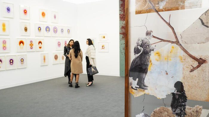 Frieze London: A Trade Show You Can't Miss!