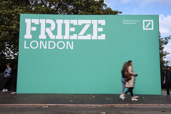 Frieze London: A Trade Show You Can't Miss!