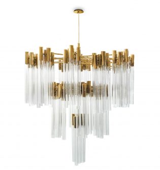 BURJ CHANDELIER