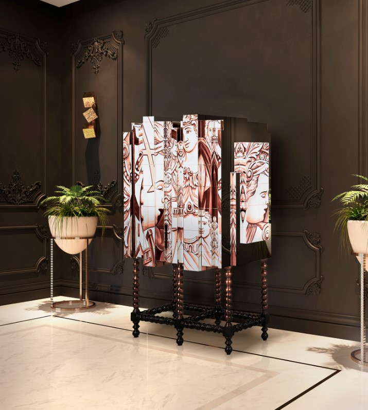 Tiles Are The New Trends For Luxury Furniture