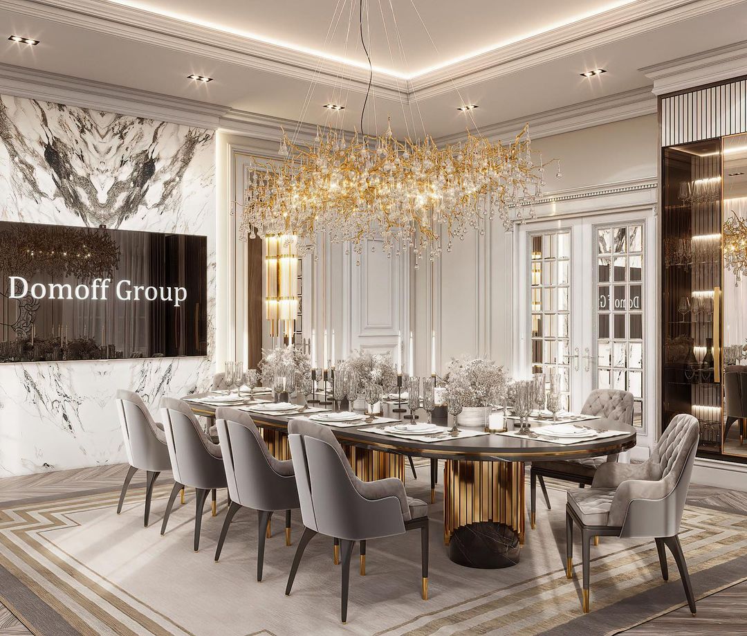 Discovering Domoff Interiors