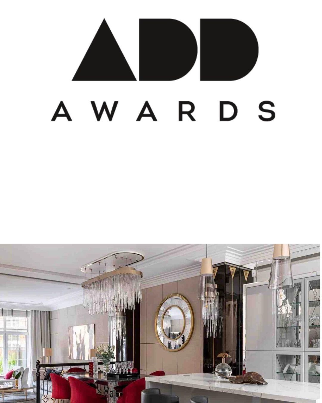 Chashkina Interiors: Discover Their Project Nominated For The ADD Awards