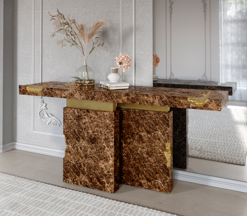 Console Tables: Fall In Love With New Arrivals