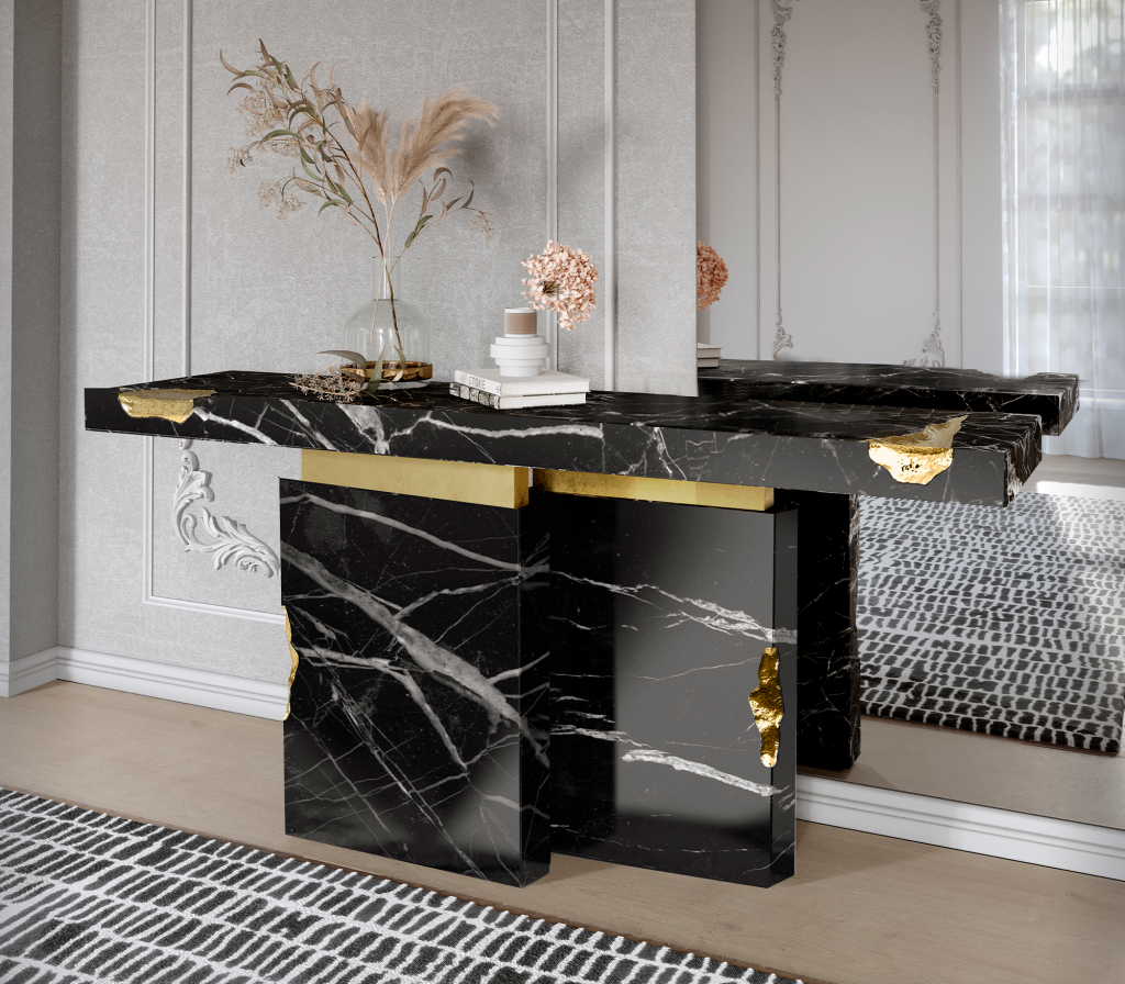 Console Tables: Fall In Love With New Arrivals