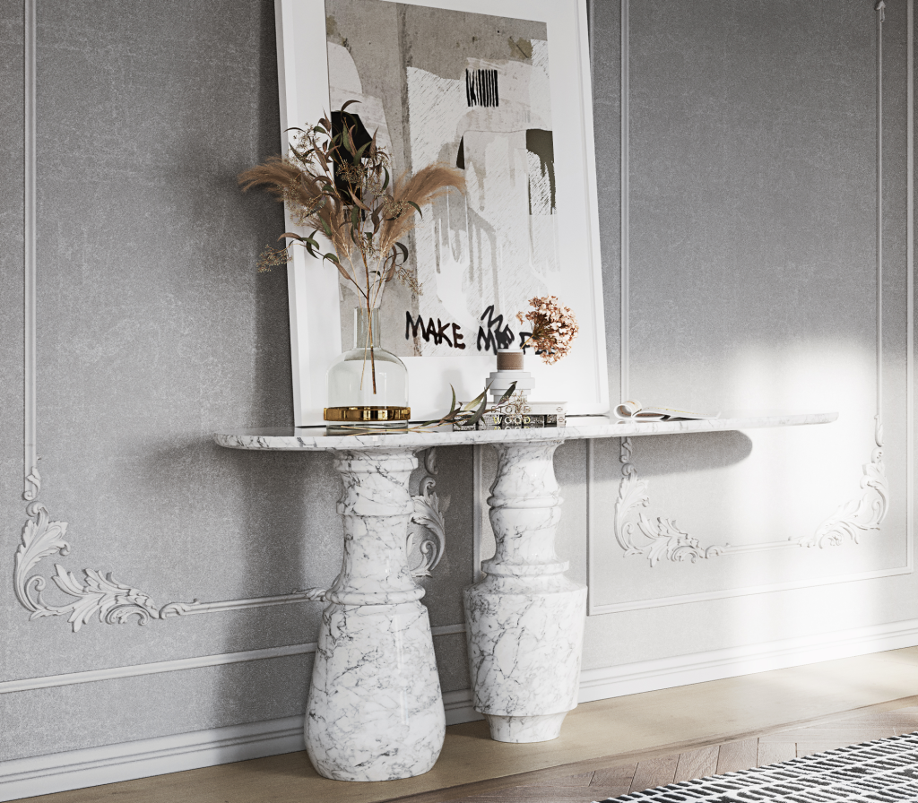 Console Tables: Fall In Love With New Arrivals