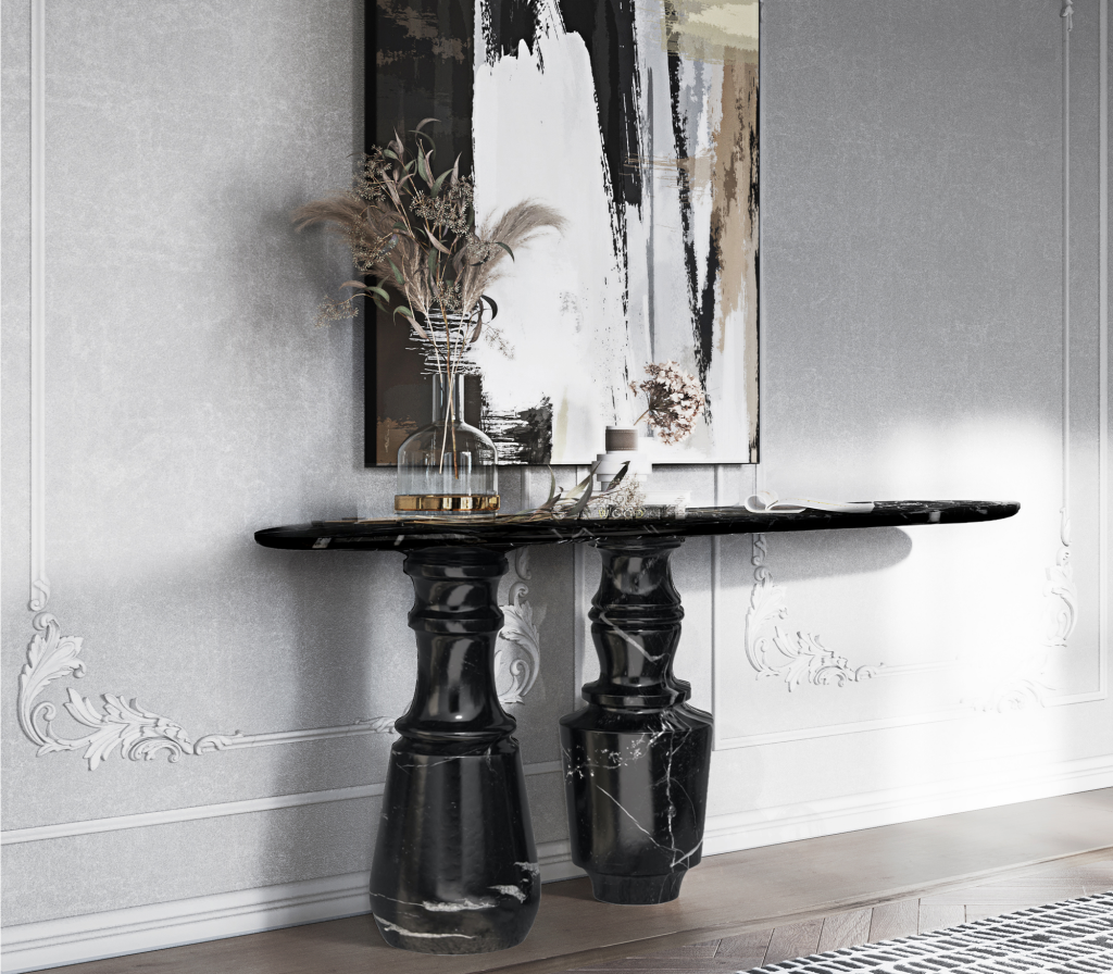 Console Tables: Fall In Love With New Arrivals