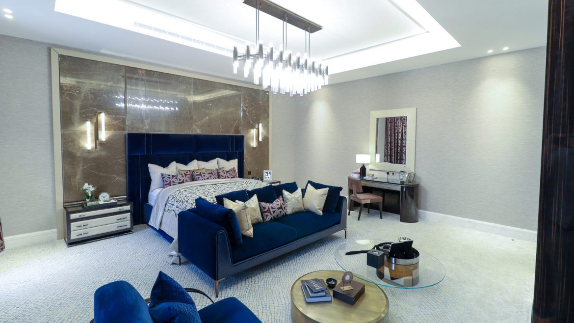 Riyadh Palace: A Project By Icône Interiors 