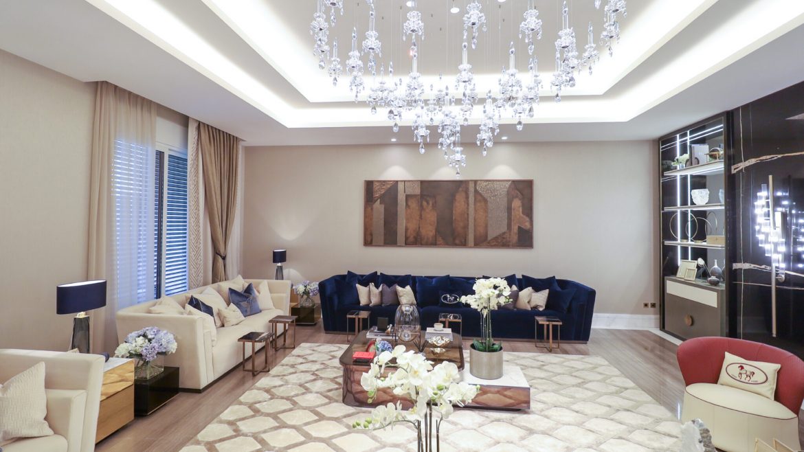 Riyadh Palace: A Project By Icône Interiors 