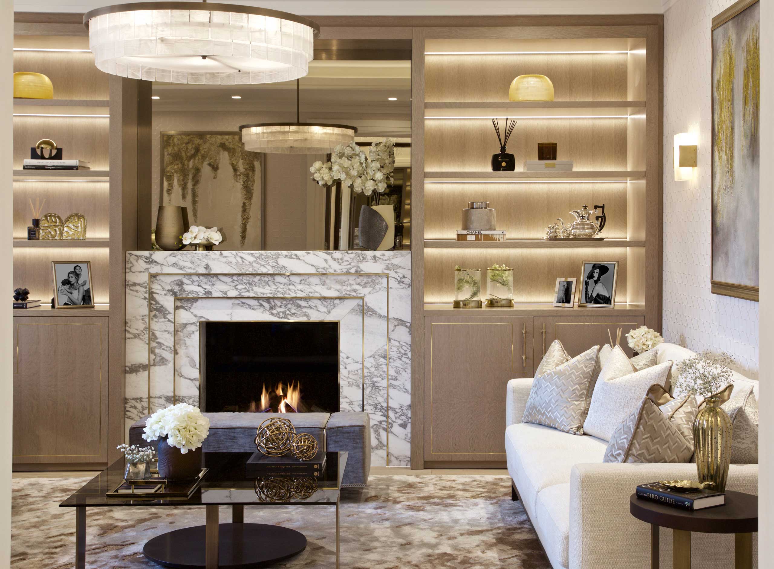 Take A Look At This Private Residence Project By Intérieur London