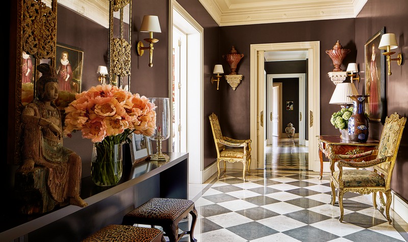 Blending Hollywood Regency And Maximalism With Kelly Wearstler