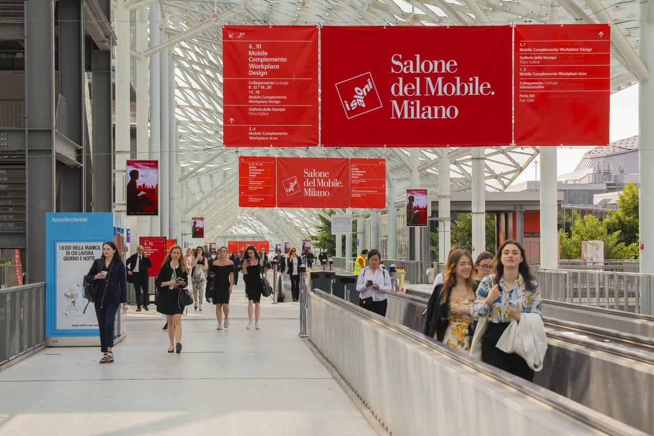 Salone Del Mobile Guide: Plan Your Visit In Advance