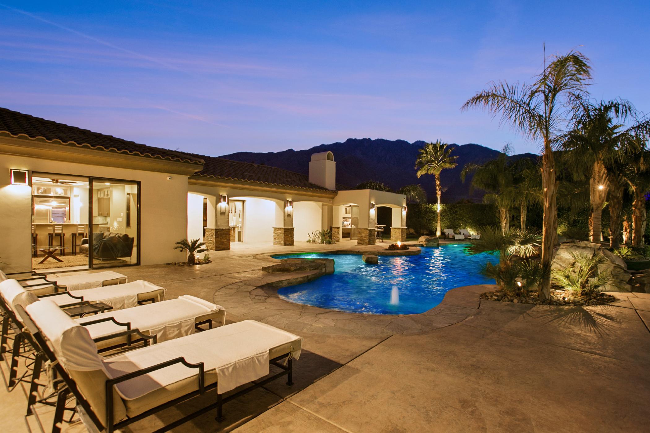 Coachella 2023: 5 Luxury Villas To Bring The Party Home