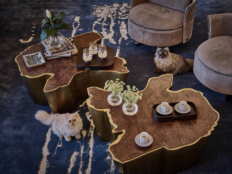 30 Best Interior Designers In The Middle East Part I: UAE