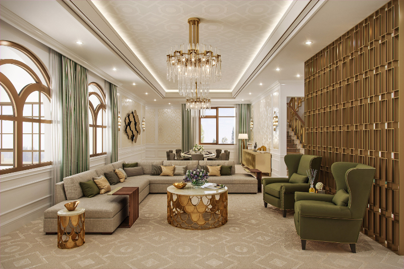 30 Best Interior Designers In The Middle East Part I: UAE