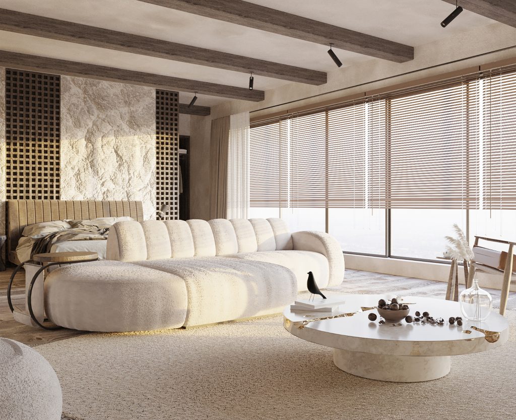 10 Luxury Ideas To Turn Your Master Bedroom In An Opulent Space