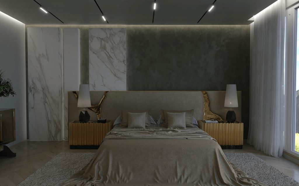 10 Luxury Ideas To Turn Your Master Bedroom In An Opulent Space