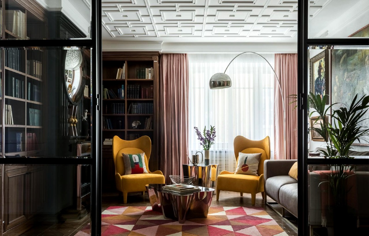 50 Best Interior Designers In Europe Part V