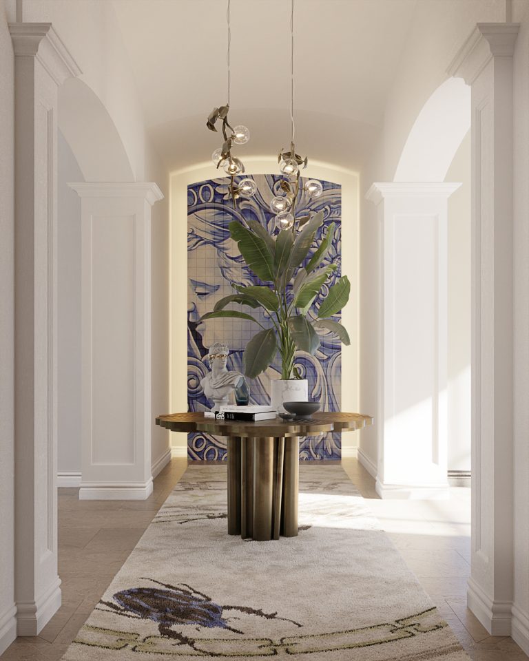 6 Luxury Entryway Designs For A Remarkable First Impression