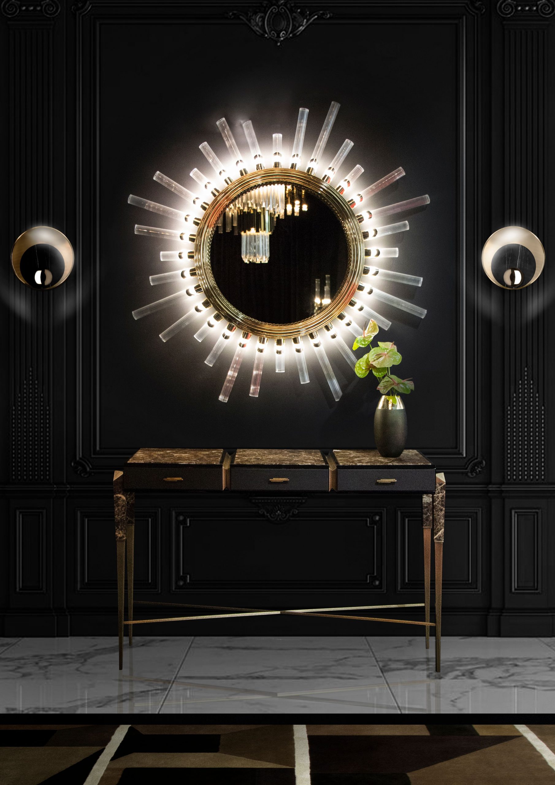 The Mirror Effect: How Mirrors Can Change Your Interiors