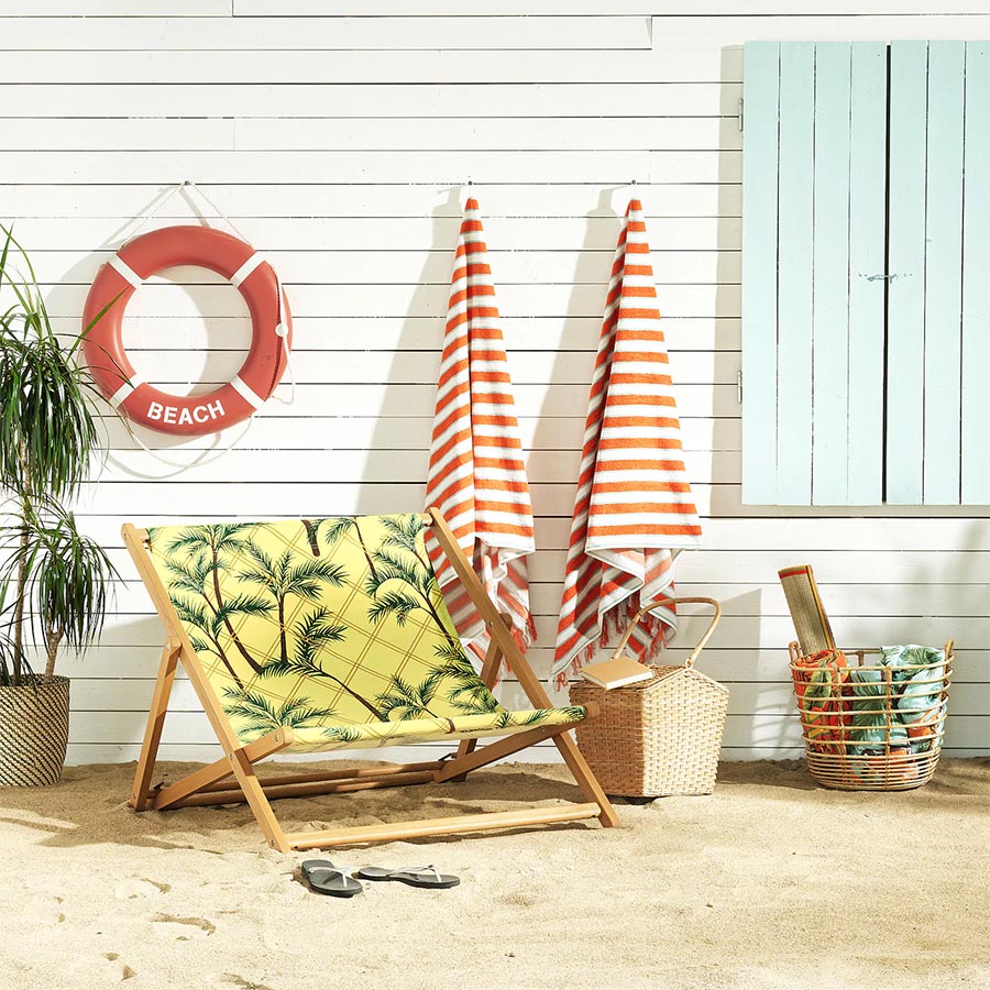 Outdoor: The Latest Trends For A Summer Retreat At Home