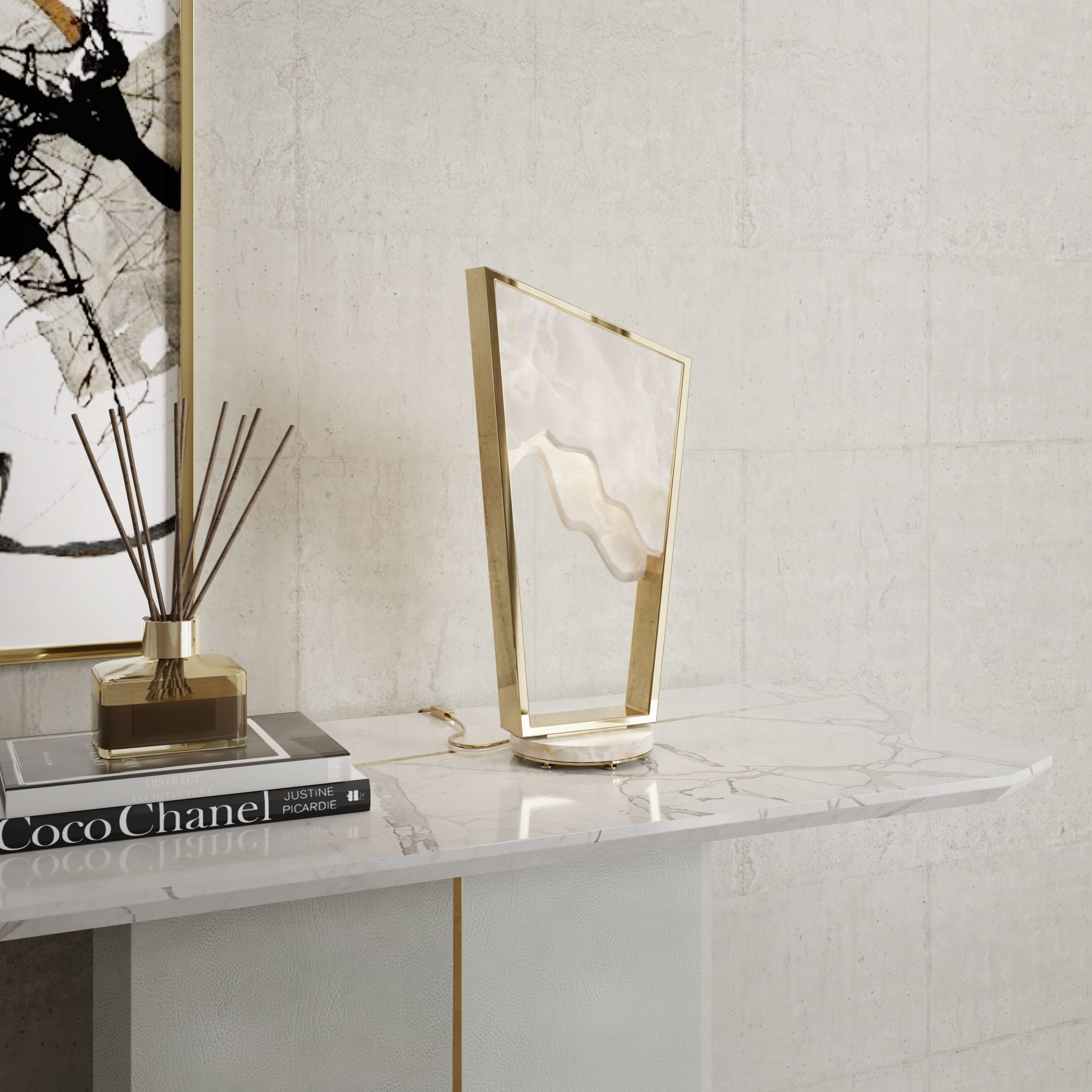 Magna Collection: The Elegance Of Natural And Raw Lines