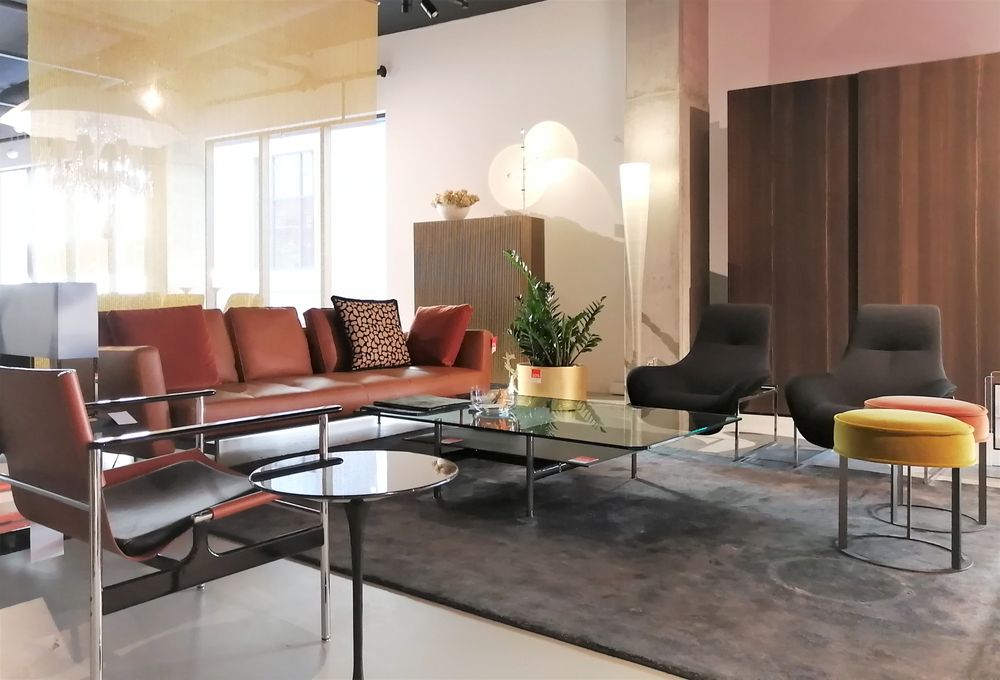 Avant-Scène: Montreal's Finest In Modern Furnishing