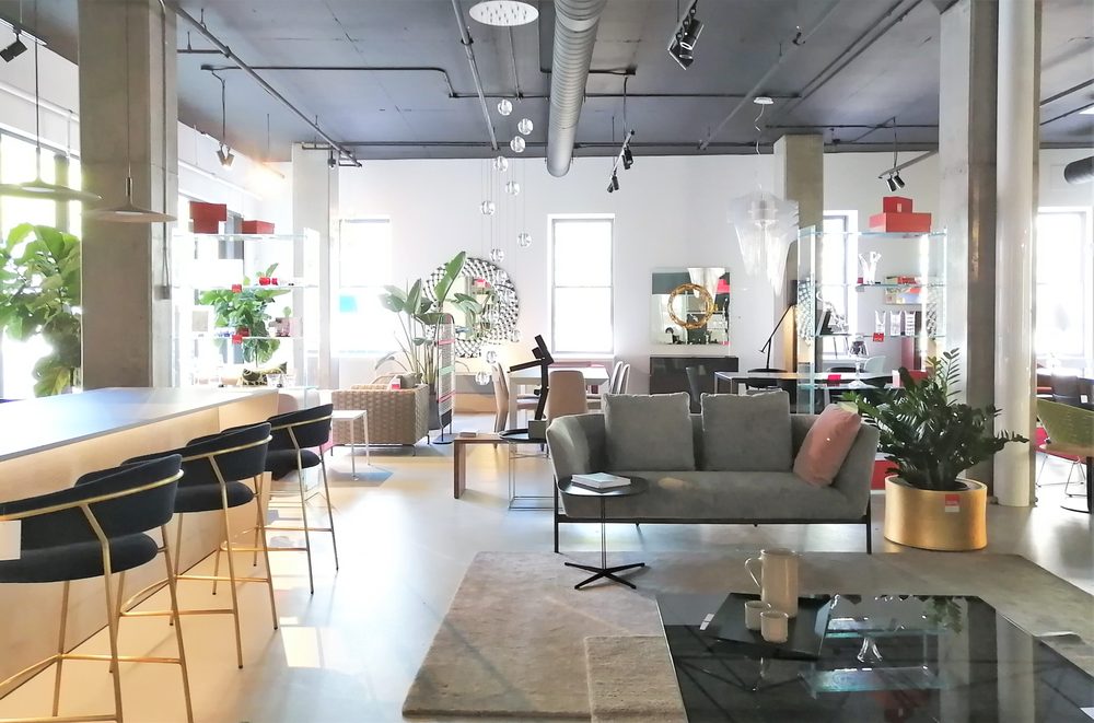 Avant-Scène: Montreal's Finest In Modern Furnishing