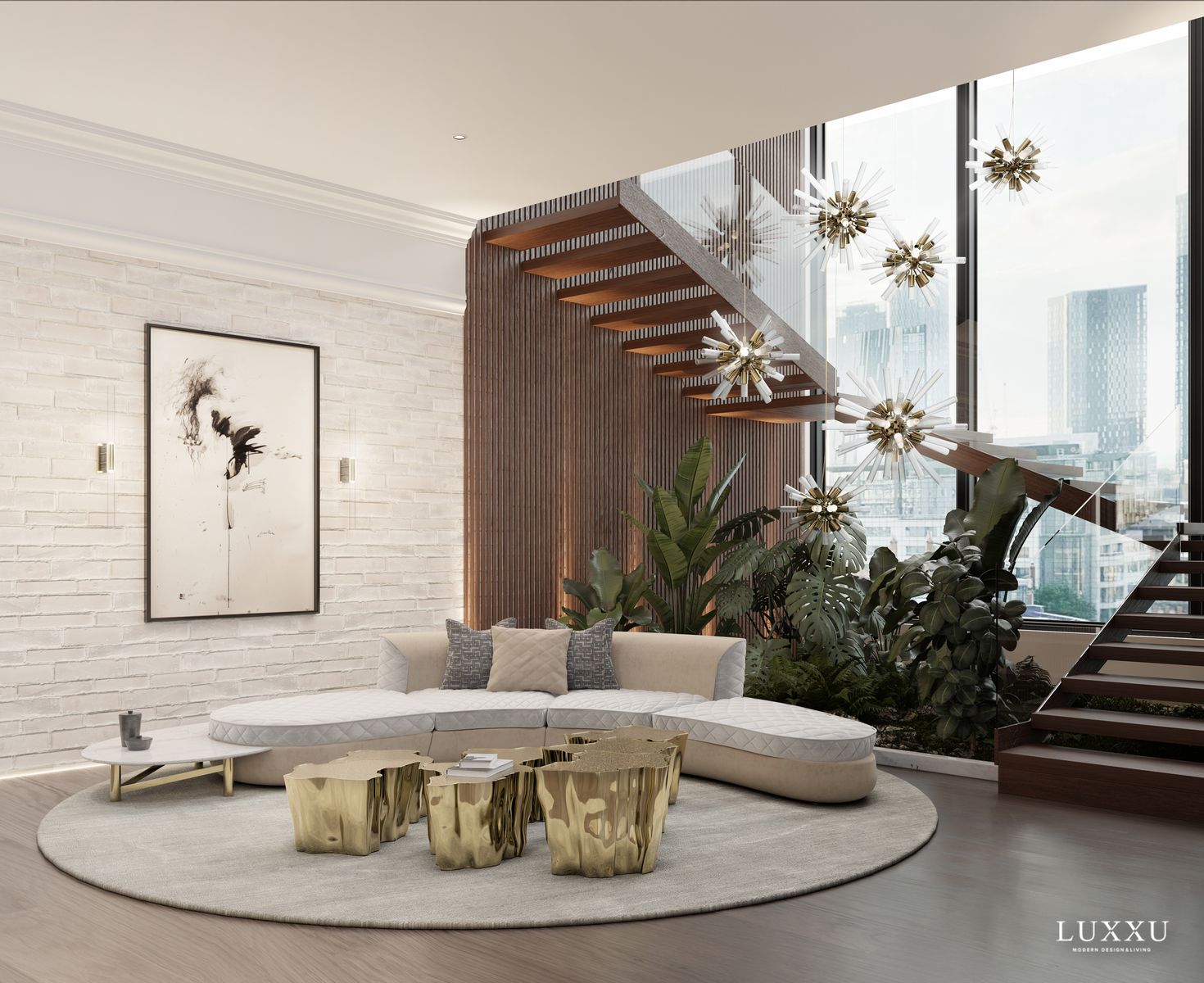 LUXXU Luxury Houses: Discover Stunning Design