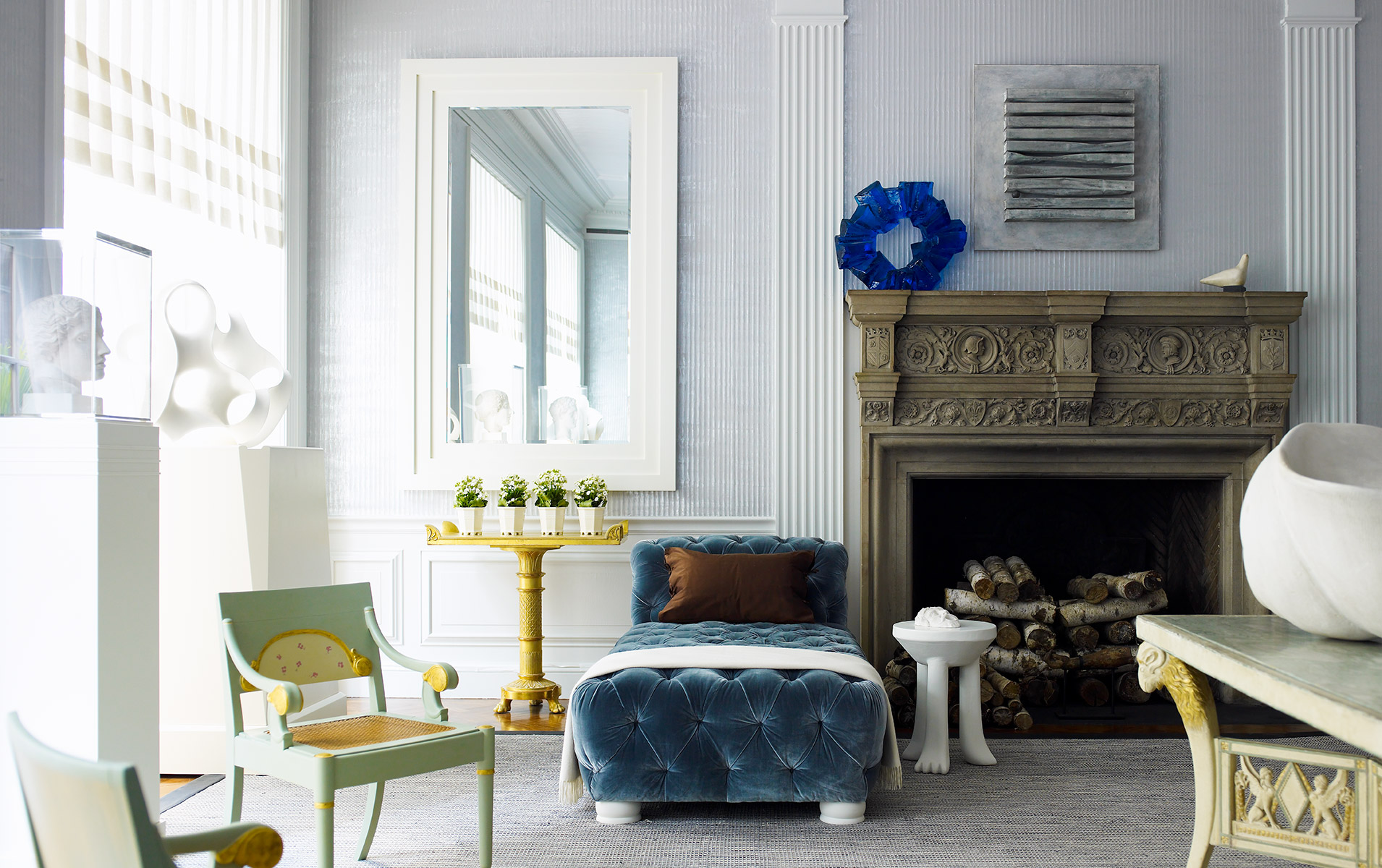 New York's Finest Part II:18 Interior Designers You Must Know