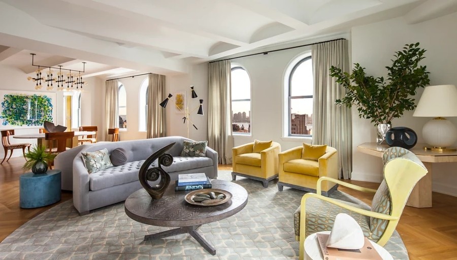 New York's Finest Part II:18 Interior Designers You Must Know