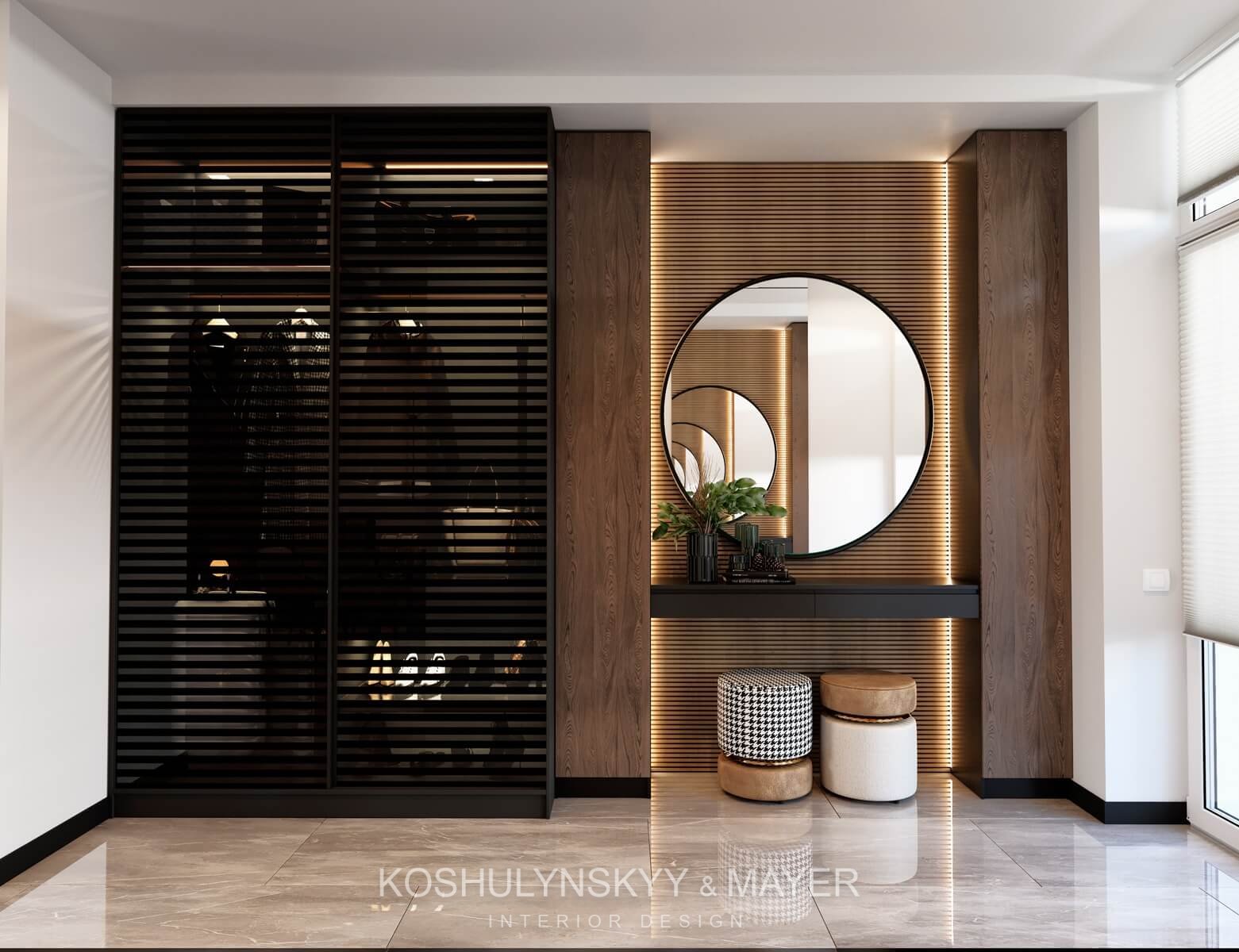 KOSHULYNSKYY & MAYER: Crafting Extraordinary Spaces