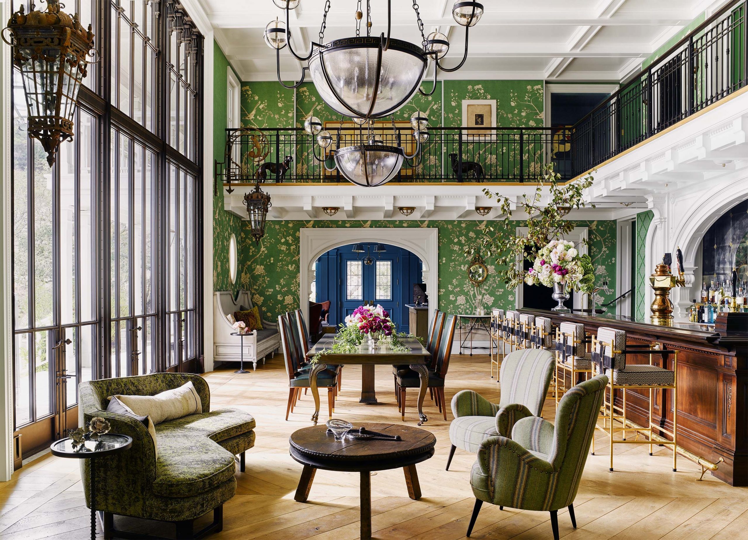 New York's Finest Part II:18 Interior Designers You Must Know