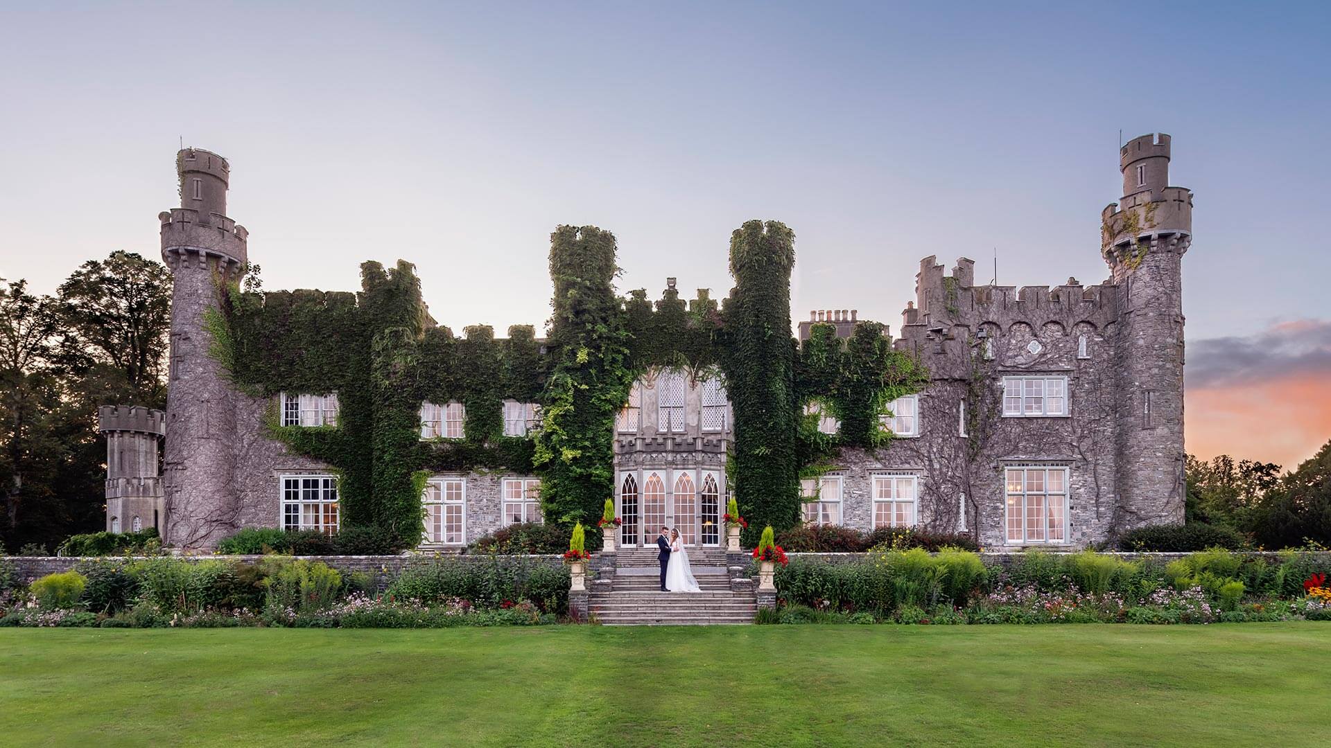 Summer Weddings: Majestic Castle Wedding Venues