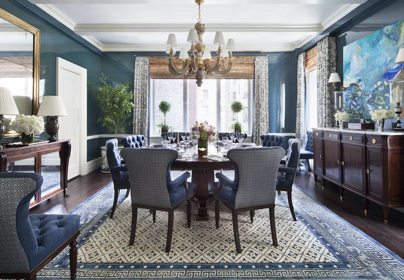 New York's Finest Part II:18 Interior Designers You Must Know